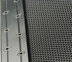 Stainless Steel Mesh Security Screen