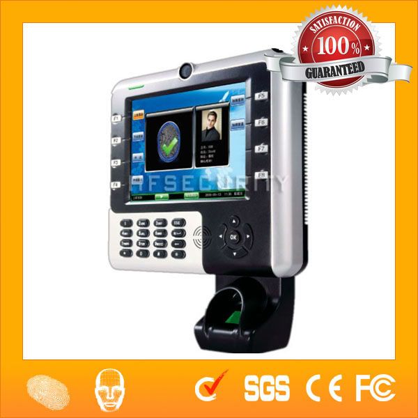 Iclock2800 Finger print scanner workforce management