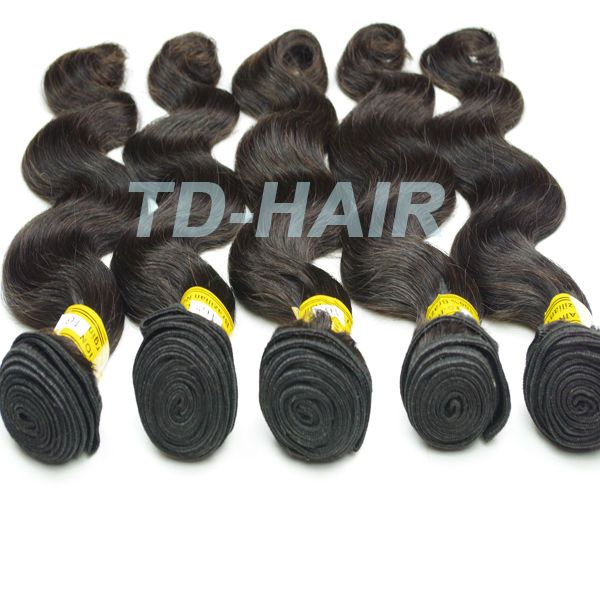 High quality grade aaaaa virgin brazilian human hair