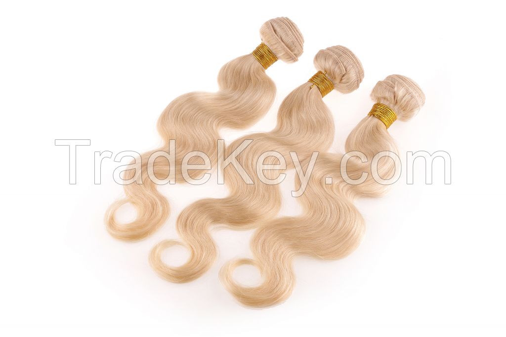 100% brazilian hair weave human hair extensions 6A top quality factory price whosale