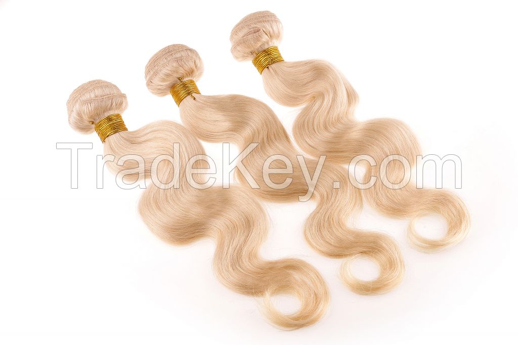 100% brazilian hair weave human hair extensions 6A top quality factory price whosale