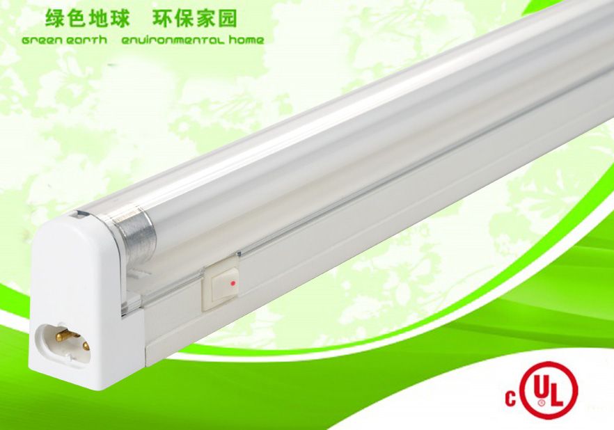 2014 hot sales under cabinet T5 series fluorescent fixture 