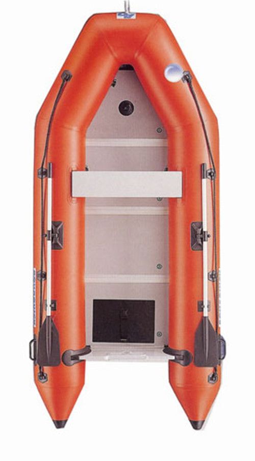 SM inflatable boat