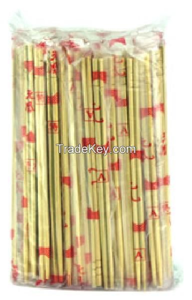 Disposable bamboo chopstick