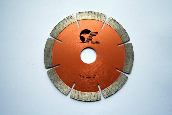 Diamond saw blade / segemented saw blade/ Marble Granite cutting