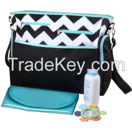 best selling hot chinese products with high quality diaper bag mummy baby bag