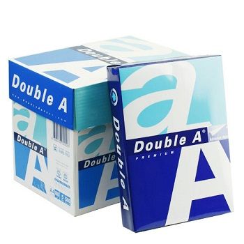 Double A A4 Copy Paper 80 gsm