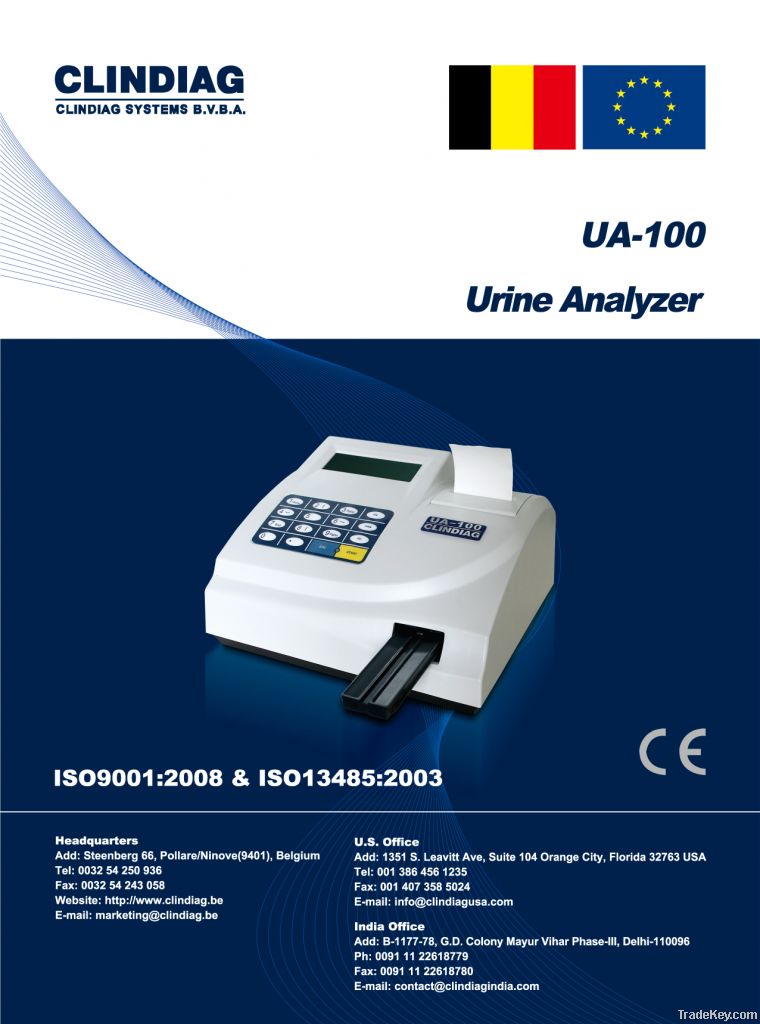 Urine Analyzer