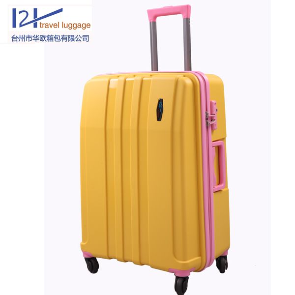 2014 hot sale trolley luggage