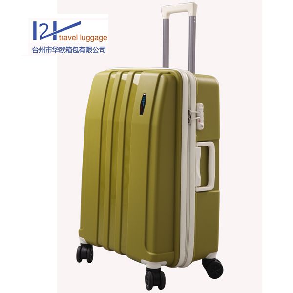 2014 hot sale trolley luggage