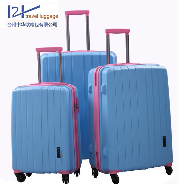 2014 hot sale trolley luggage