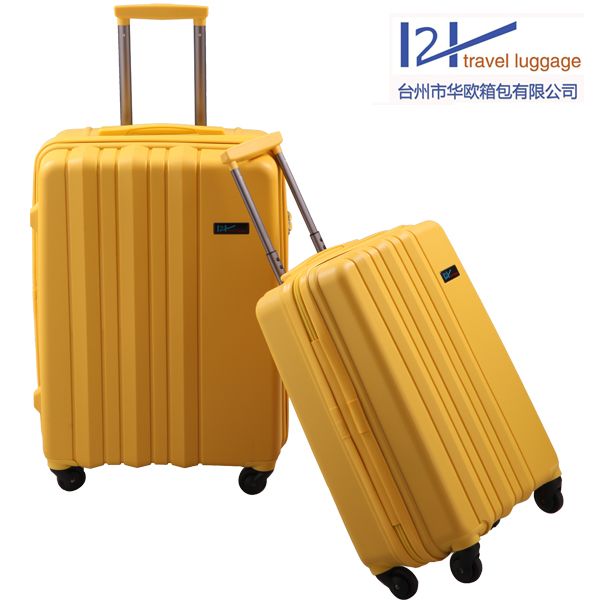 2014 hot sale trolley luggage