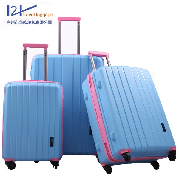 2014 hot sale trolley luggage