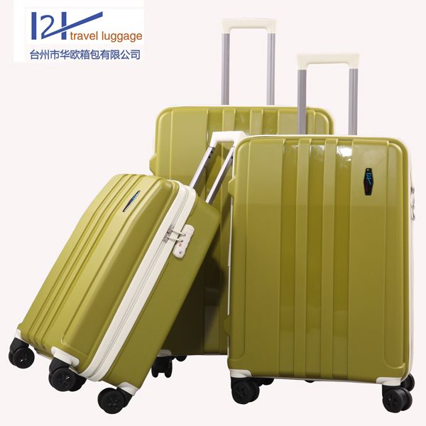 2014 hot sale trolley luggage