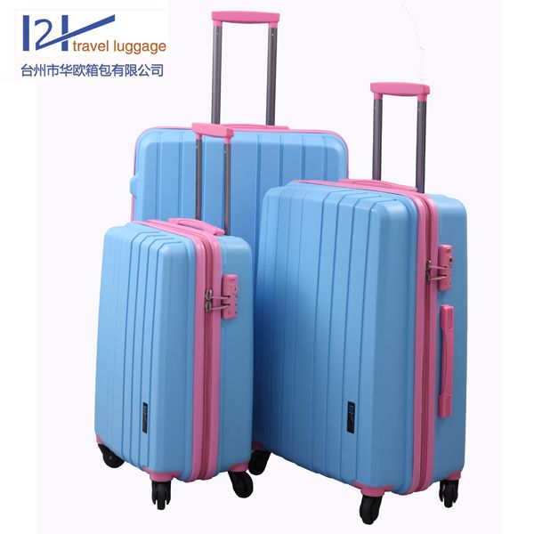 2014 hot sale trolley luggage