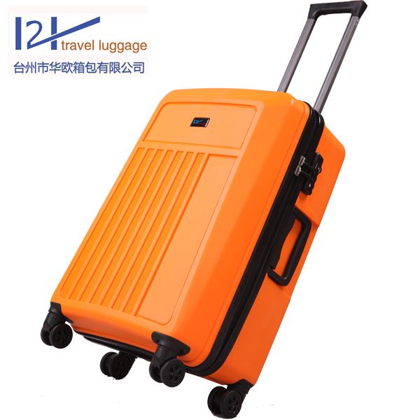 2014 hot sale trolley luggage