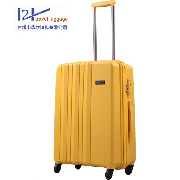 2014 hot sale trolley luggage