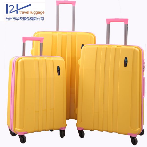 2014 hot sale trolley luggage