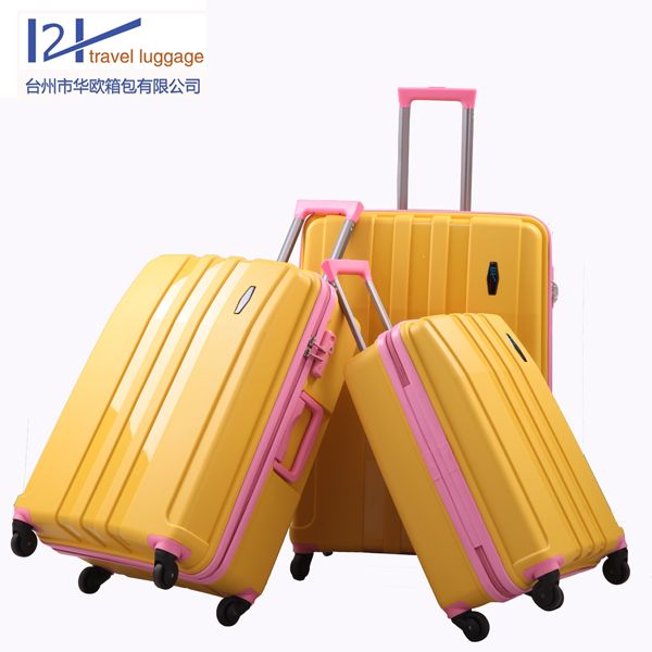 2014 hot sale trolley luggage