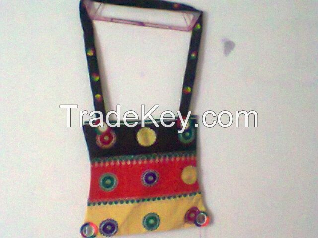 Embroidery Hand Bags