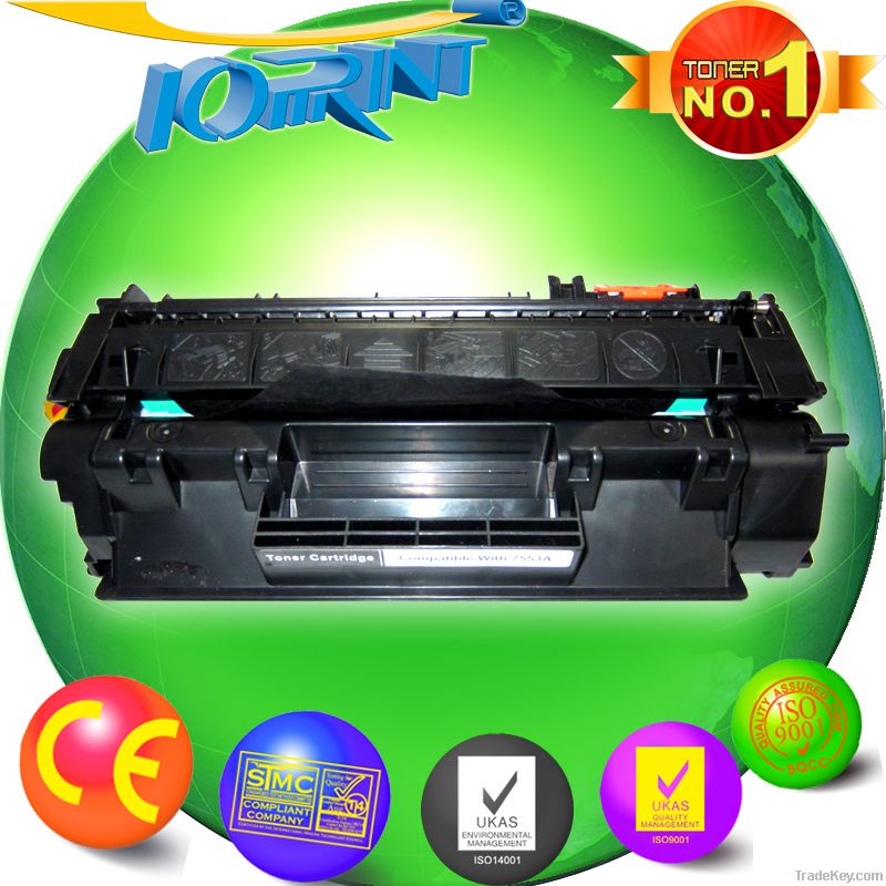 OEM quality!! Compatible cartridges toner for HP5949A/X 7553A/X Univer