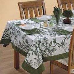 Cotton Table Cloth