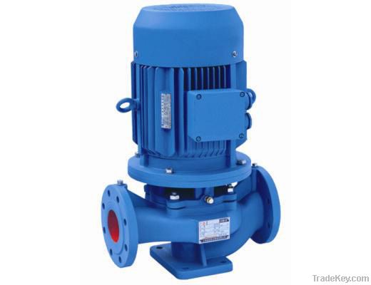 Single-suction Vertical Centrifugal Pump