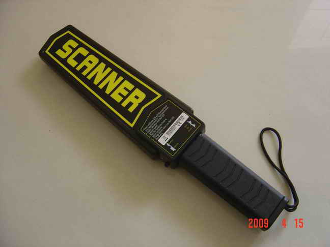 metal detector TX-1001B