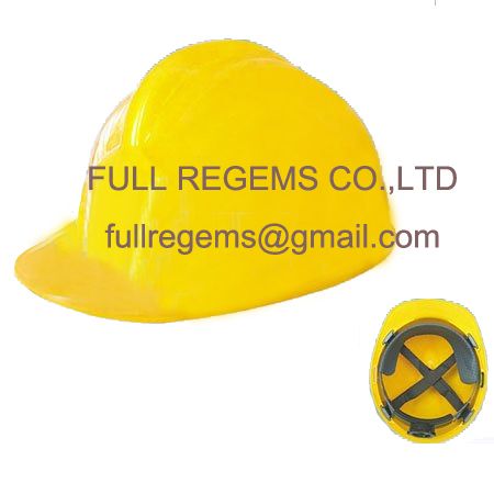 4 points safety helmet used for construction