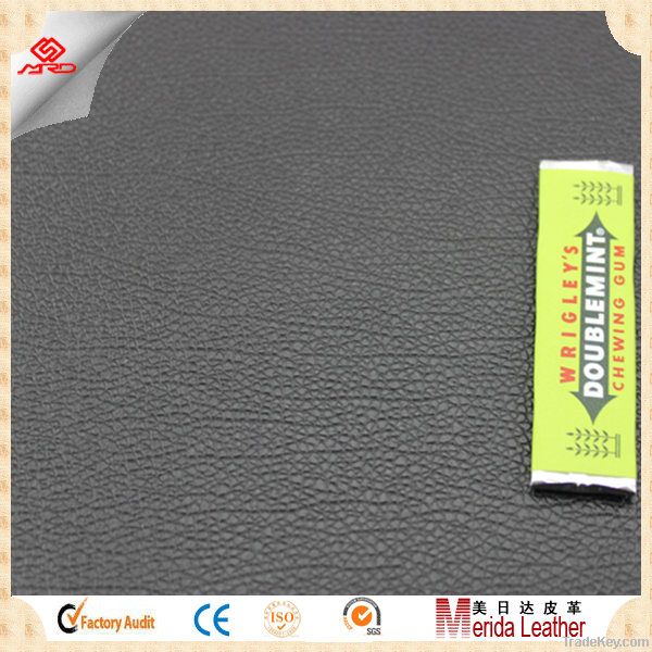 pvc leather for car seat cover and car upholstery