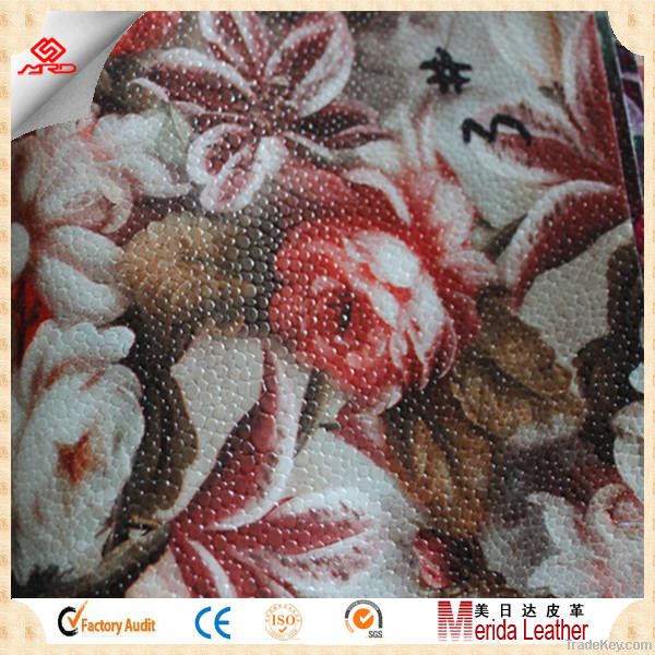 factory direct artificial flowers leather