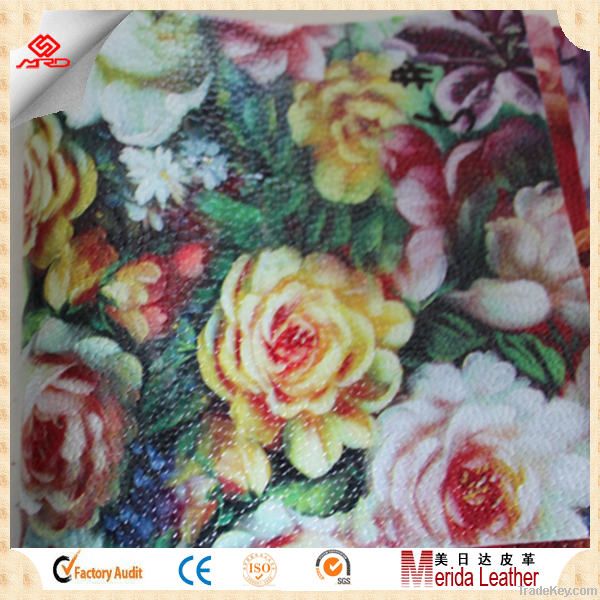 factory direct artificial flowers leather