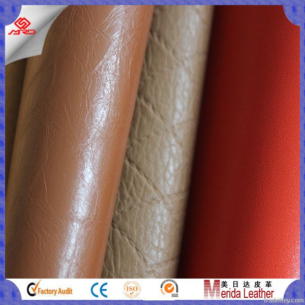 pvc leather for sofa funiture