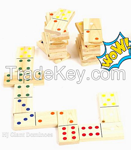 HJ Giant Dominoes