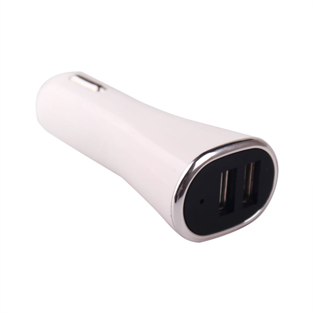 Car Charger For Tablet Pc 2 Port Usb Car Charger Iphone Car Charger