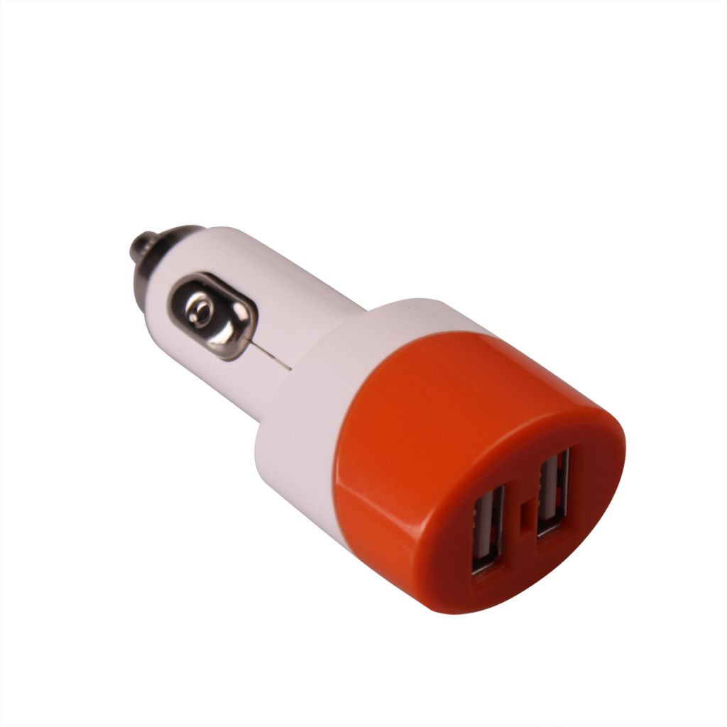 Mobile Phone Car Charger 1.5A Car Charger  For iphone 