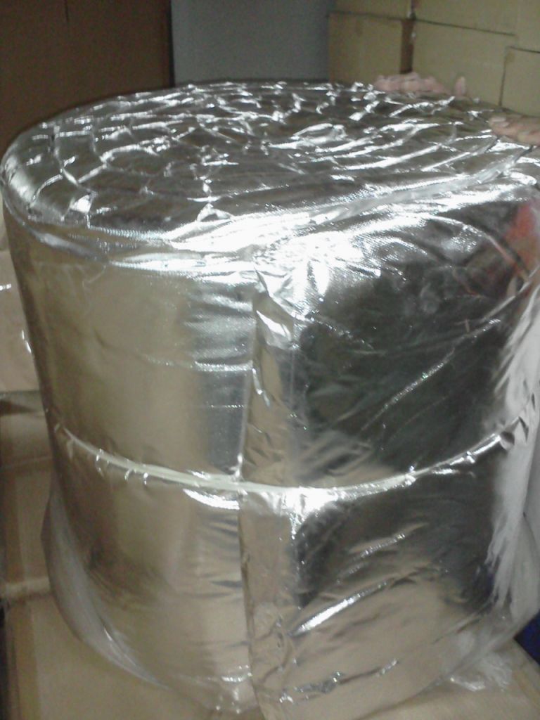 Grease Duct Wrap, 1.5 in x 24 in x 300 in, 92 rolls