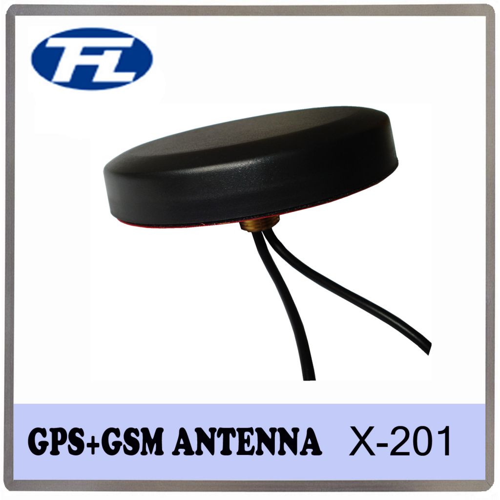 Free Sample GPS/GSM Combo Antenna