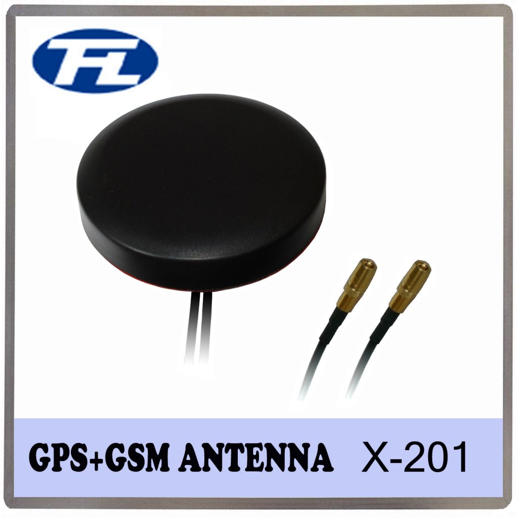 Free Sample GPS/GSM Combo Antenna