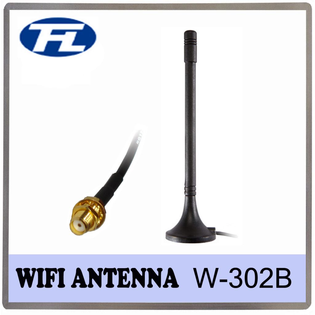 3.0 dBi High Performance Wifi 2.5G Antenna (Free Sample)