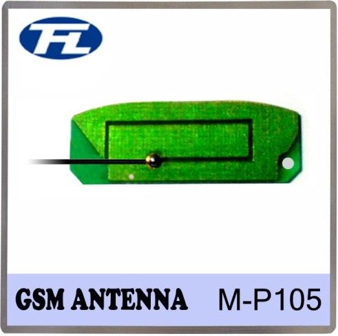 Embedded GSM Internal PCB Antenna