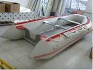 Sport Boat --Aluminium Floor