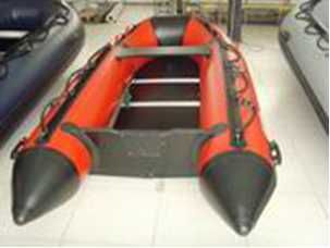 Sport Boat--Wooden Floor