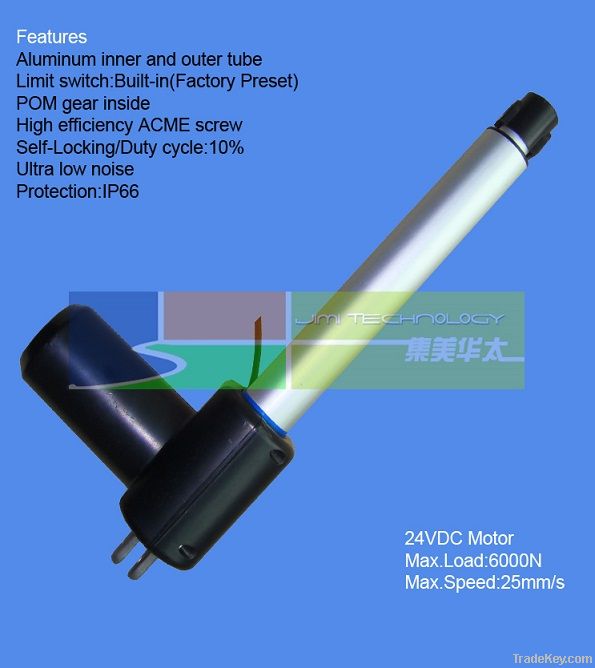 linear actuator