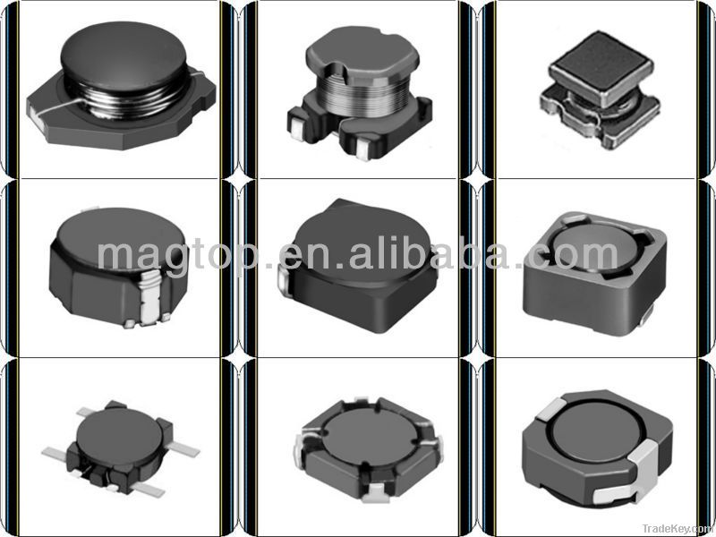 Smd power chip inductor series