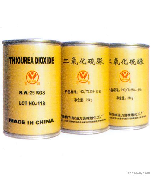 thiourea dioxide