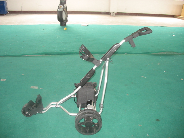 electric golf trolley