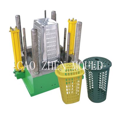 Laungry basket moulds