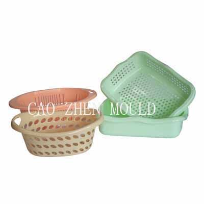 plastic basket moulds