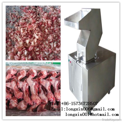 Stainless steel bone crusher machine